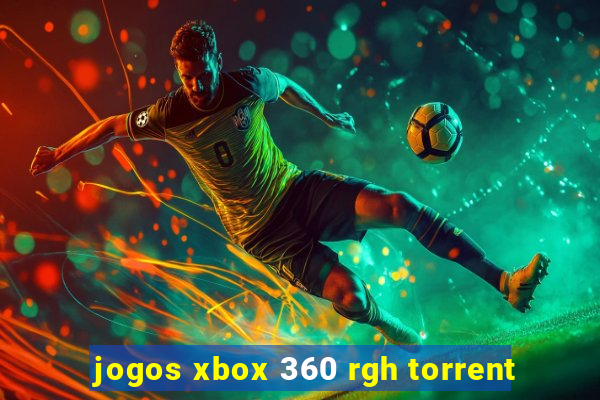 jogos xbox 360 rgh torrent